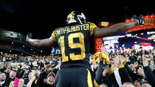 JuJu Smith-Schuster aims to move past TikTok, Steelers drama