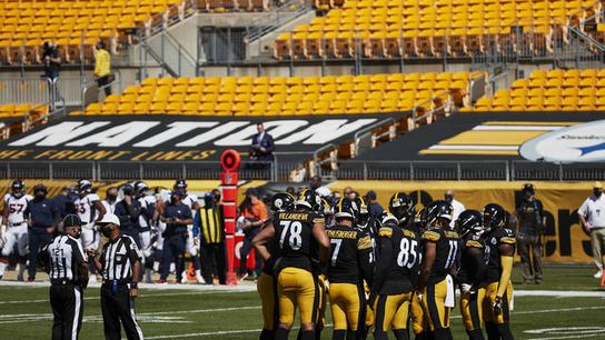 Might Not be Pretty, but 8-0 is 8-0 (Steelers News)
