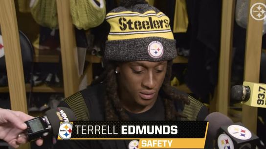 Steelers S Terrell Edmunds Talks Minkah Fitzpatrick Contract: "He deserves to get that top dollar" (Steelers News)