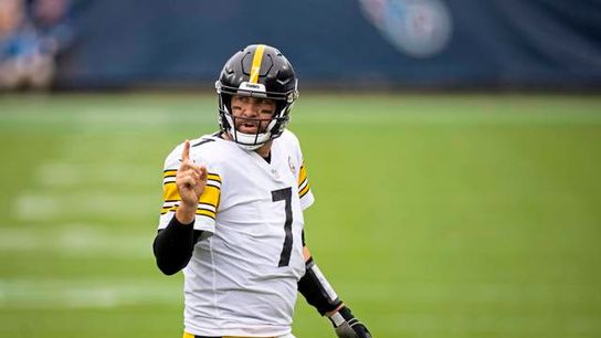 No Funny Business: Big Ben says it was just his Funny Bone (Steelers News)