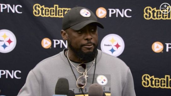 Steelers HC Mike Tomlin Talks Guardian Cap Helmet Covers, Gives Latest on Brian Flores' Lawsuit, Diontae Johnson's Leadership Role and much more (Steelers News)