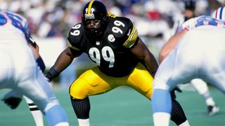 Former Steelers' LB Levon Kirkland Confirms 13.5 Underdog Spread Was  Absolutely An Insult To Pittsburgh