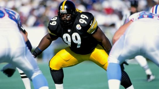 Steelers Legend Levon Kirkland On Insulting 13.5-Point Underdog Status In Super Bowl XXX: "They Didn't Understand We Were From Pittsburgh" (Steelers History)