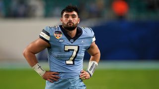 NFL.com Mock Draft: Steelers Trade to #10 for.... Sam Howell? (Draft News)