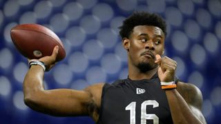 Latest NFL.com Mock Draft Has Willis Being Passed On By Steelers... And Every Other NFL Team (2022 NFL Draft Prospects)