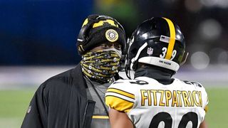 Steelers Minkah Fitzpatrick Truly Embraces the "Don't Seek Comfort" Tomlinism (Steelers News)