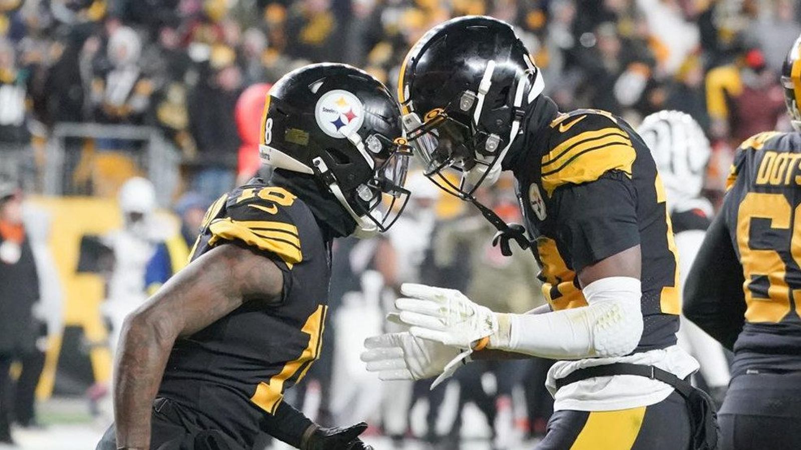 Steelers 19, Falcons 16: Reaction To Team's Second Straight Win