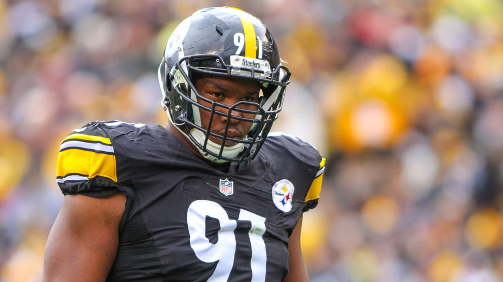 DeMarvin Leal - Pittsburgh Steelers Defensive End - ESPN