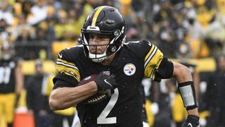 Rooney Says QB Mason Rudolph Has Enough Mobility To "Get The Job Done" (Steelers News)