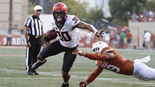 2021 Draft Profile: Oklahoma State's Chuba Hubbard (Draft News)