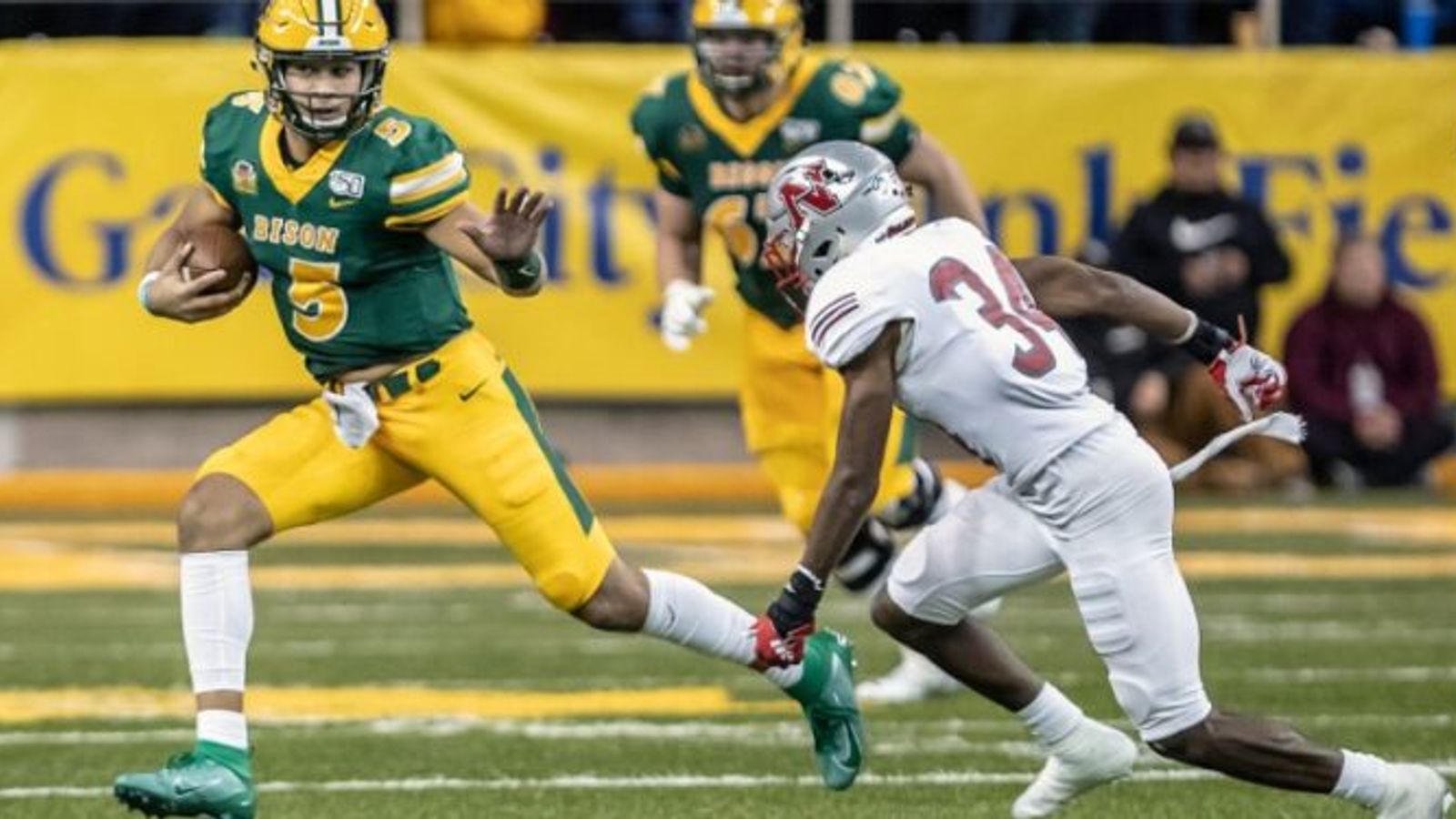 2021 Draft Profile: North Dakota State’s Trey Lance