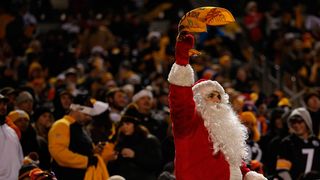 Steelers Playing On Christmas Eve And Other Holidays Bodes Well Ahead Of Exciting 2022 Game (Analysis)