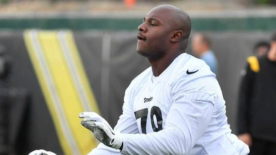 Steelers James Daniels