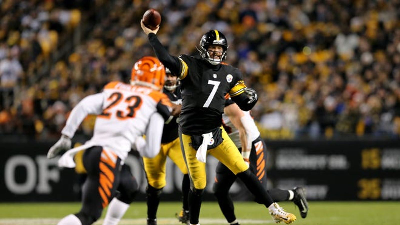 Steelers Week 15 Betting Preview