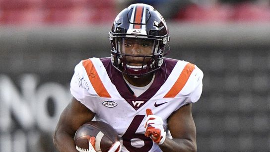 2021 Draft Profile: Virginia Tech's Khalil Herbert (Draft News)