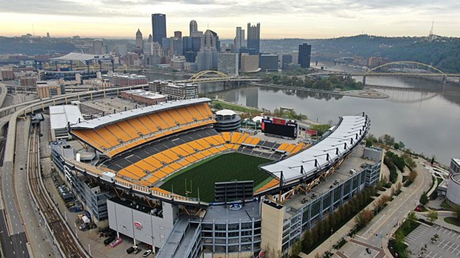 Any season ticket holders? : r/steelers