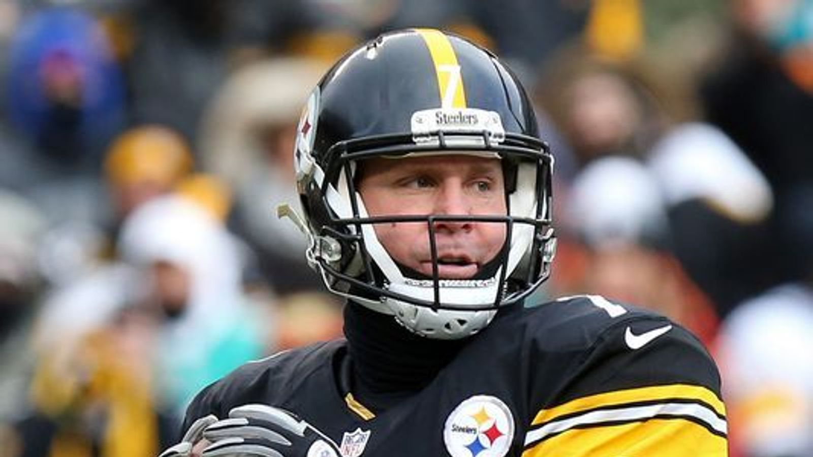 Ben Roethlisberger - BigBen7.com