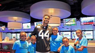 Myles Jack as Impressive Off the Field as he is on Gameday (Commentary)