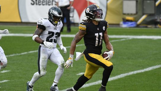 Steelers Chase Claypool