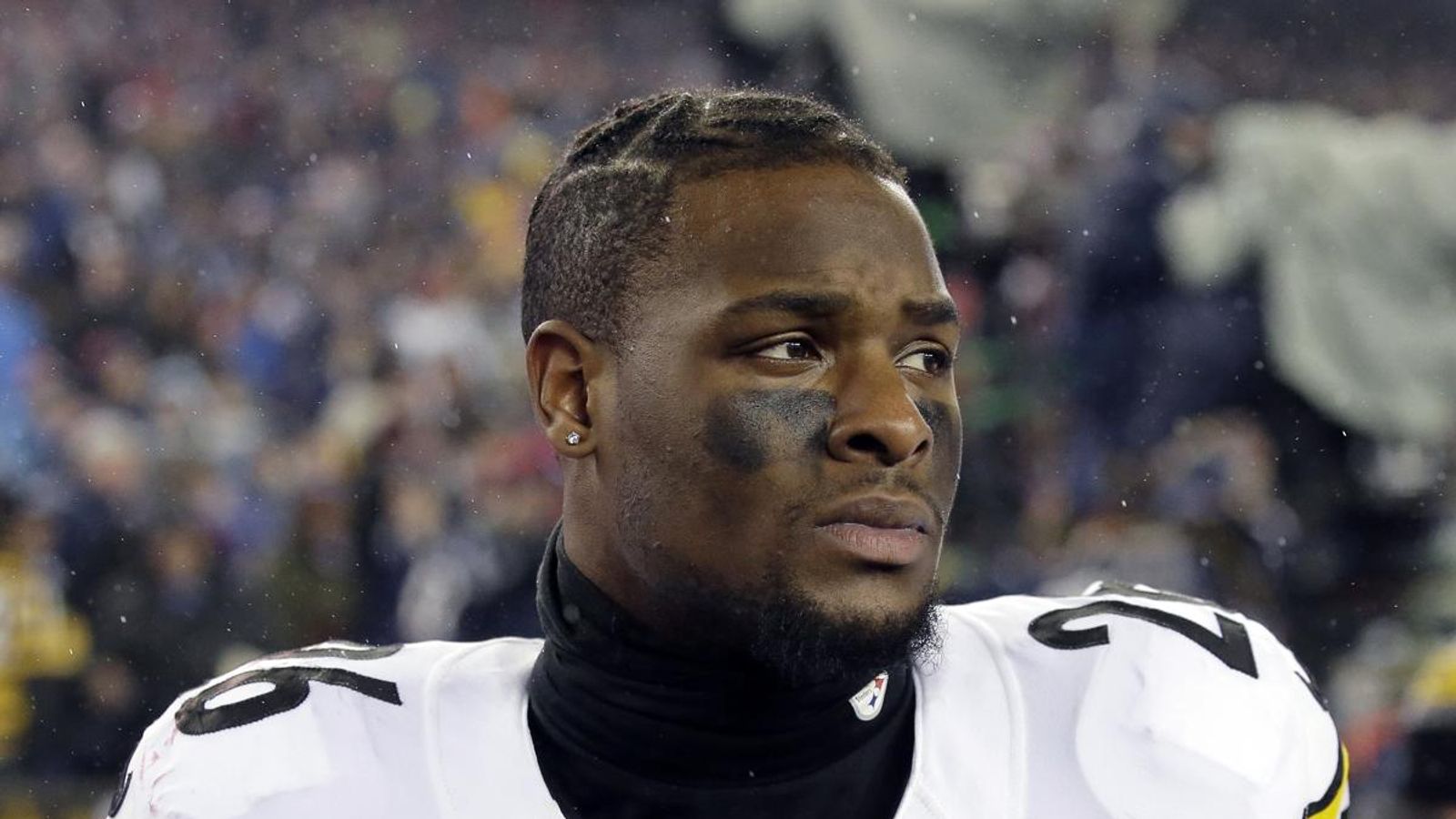 Le'Veon won't play for Steelers this year, declines to sign franchise tag