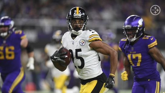 Steelers CB Ahkello Witherspoon Stepping Up When Name is Called (Commentary)