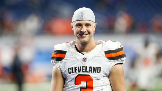 Steelers Sign New QB (Steelers News)