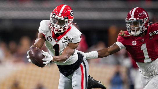 Pittsburgh Steelers WR George Pickens