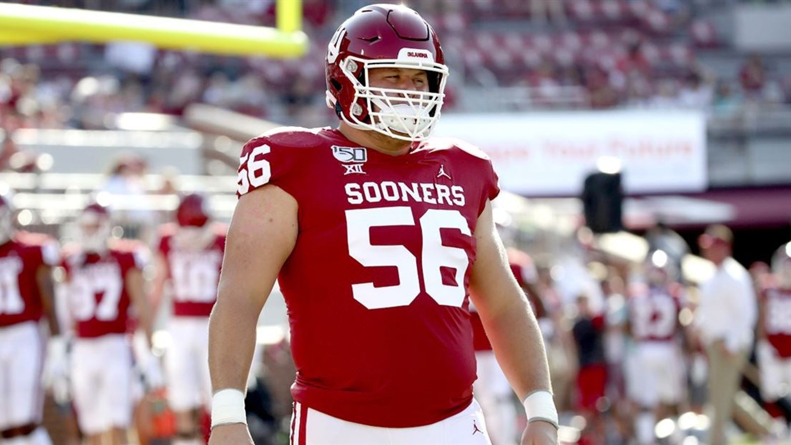 2021 NFL draft prospects: Oklahoma C Creed Humphrey