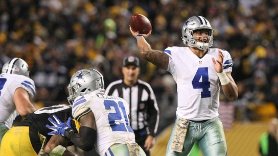 Steelers Dak Prescott