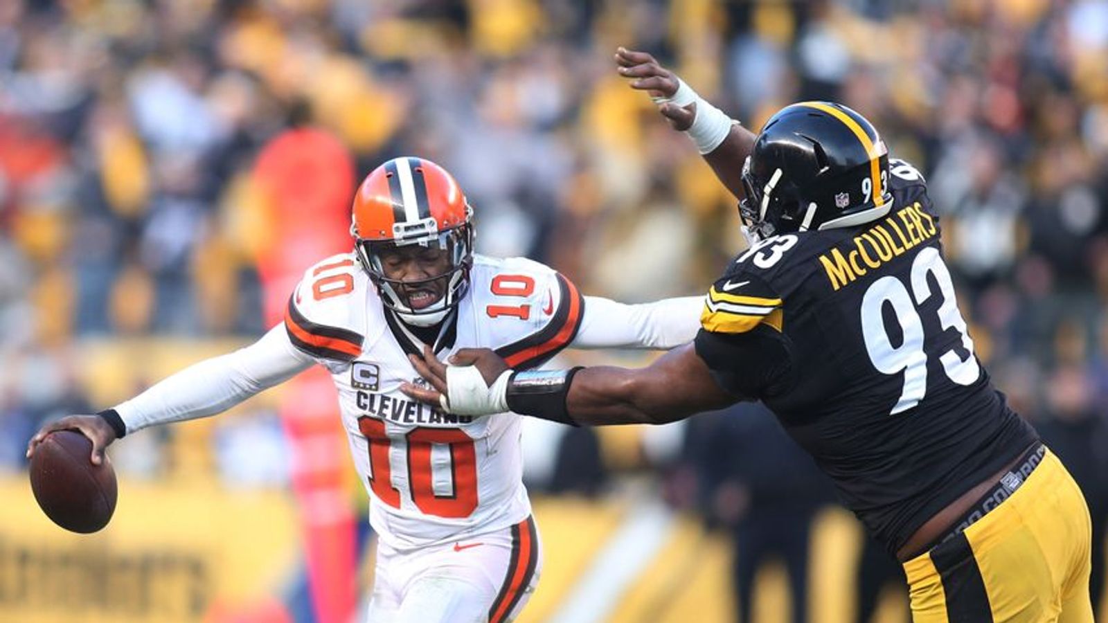 Steelers News: McCullers, Tickets, Better