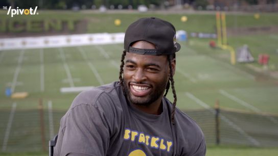 Steelers Phenomenal 2nd-Year RB Najee Harris Shares Personal Details about His Upbringing that Made Him the Man He is Today (Steelers News)