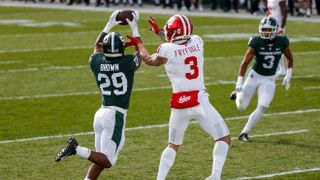 Steal of the Undrafted: CB Shakur Brown (2021 NFL Draft Selections)