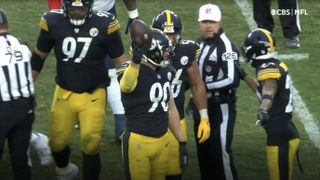 TJ Watt Breaks Steelers Single-Season Sack Record (Steelers News)