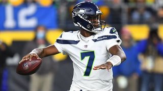 Steelers Could Absolutely Pursue Geno Smith In A Trade With The Seahawks Due To Familiarity (Steelers News). Photo by Getty Images