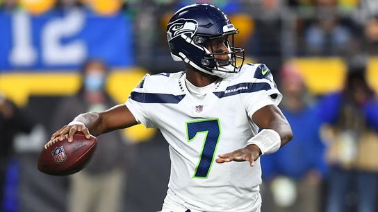 The Steelers will face off against Geno Smith and the Seattle Seahawks The Steelers will face off against Geno Smith and the Seattle Seahawks