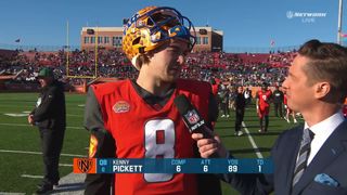 Senior Bowl Players Stock Update - Game Day (Draft News)