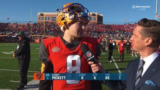 Senior Bowl Players Stock Update - Game Day (Draft News)
