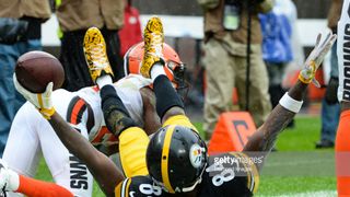 As the Game Turns: Week 8 vs Cleveland (Steelers News)