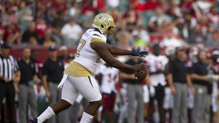 Georgia Tech Football: Pressley Harvin III Declares for the NFL Draft