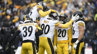 Steelers ILB Coach Jerry Olsavsky on 2022 Run Defense: "The standard is years previous, a Top 10 run defense, that's the standard." (Analysis)