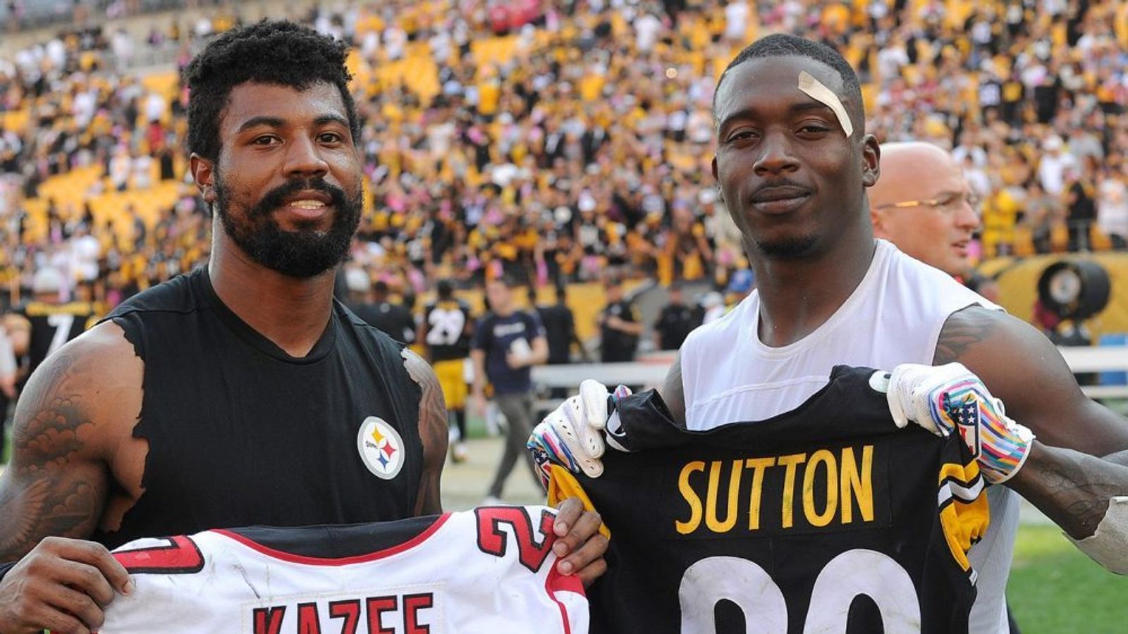 Steelers Quiet Down As NFL Free Agency Heats Up - Sports