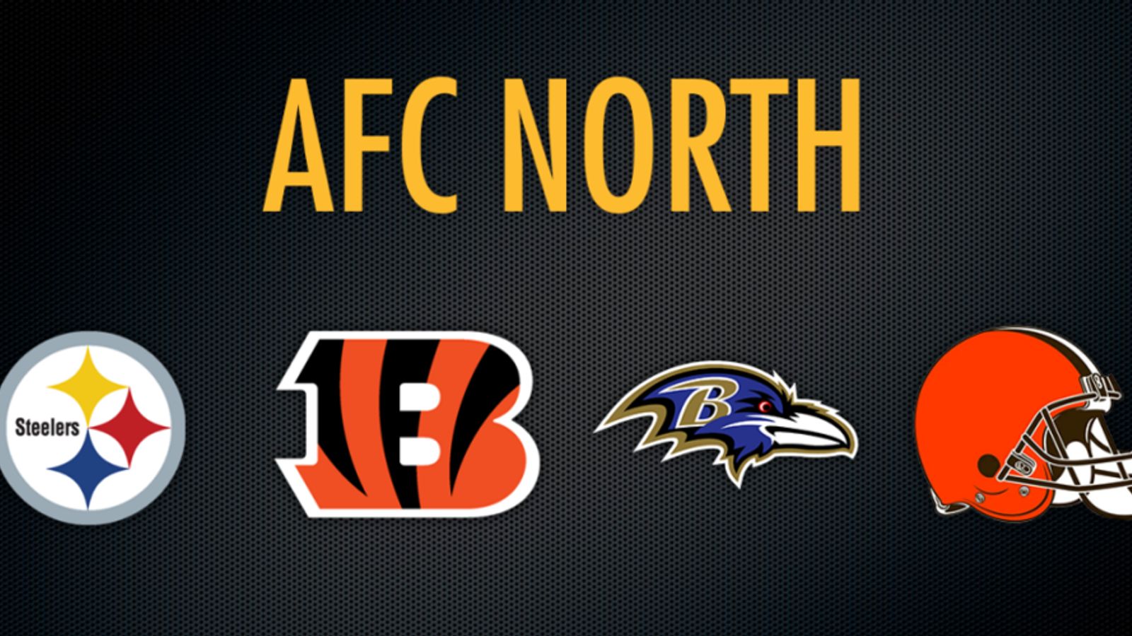 Draft grades for the AFC North 