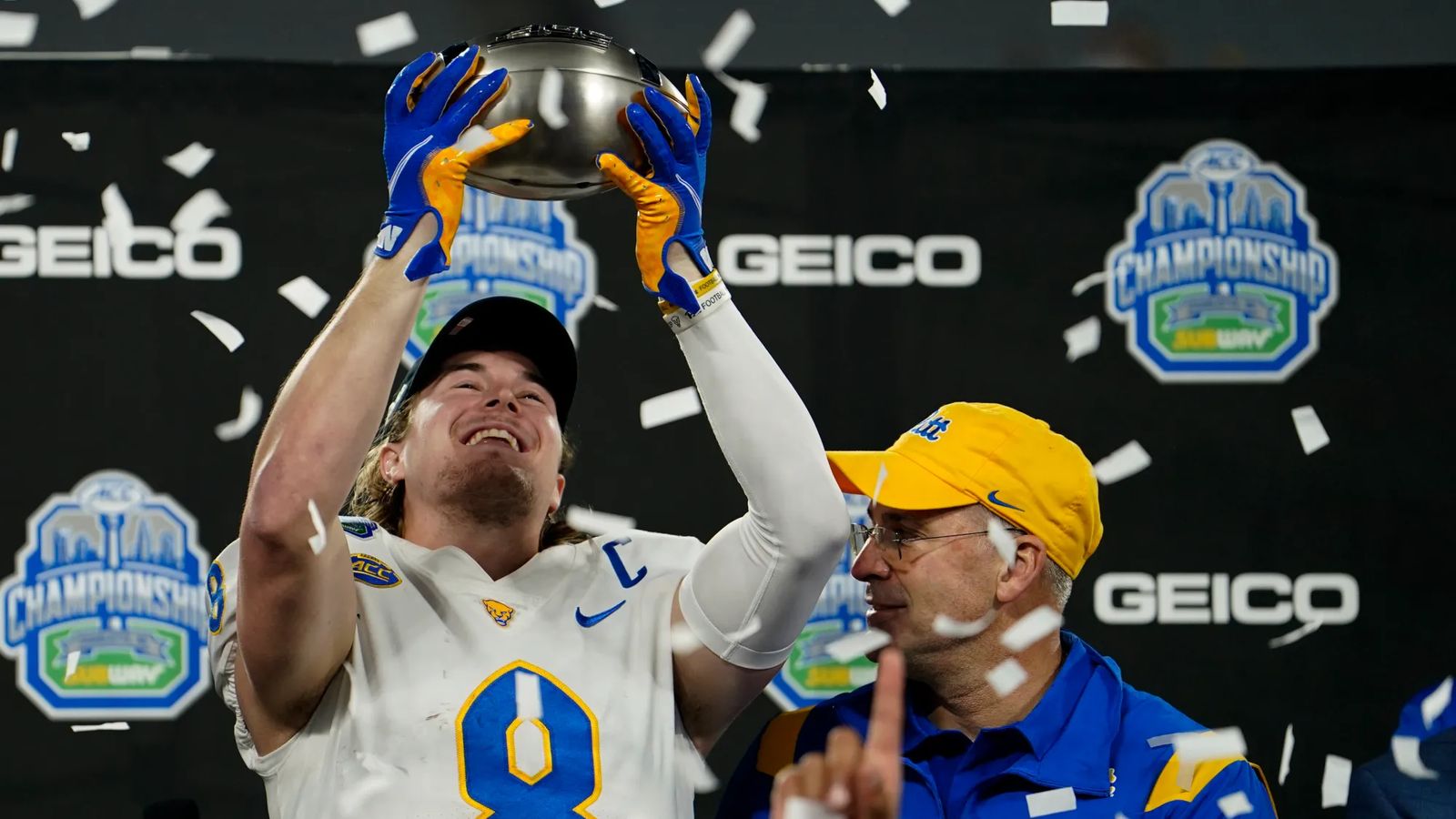 2022 NFL Draft Introductory Press Conference (April 29): Kenny Pickett