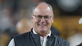 Steelers' GM Kevin Colbert Dazzles With Signature Upgrades at Receiver During 2022 NFL Draft (2022 NFL Draft)