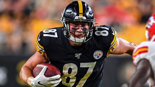 Steelers TE and Former Pine-Richland Standout Kevin Rader is Putting in the  Off-Season Work for 2022: Catching More Footballs Than I Have My Entire  Life