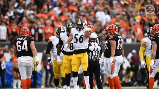 Steelers Alex Highsmith