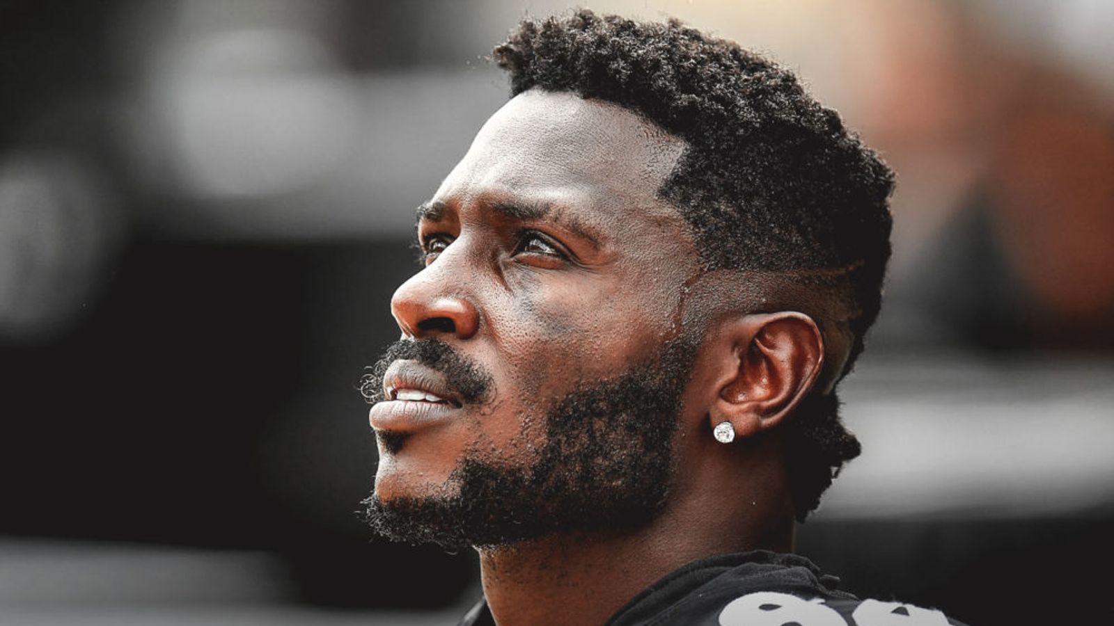 Antonio Brown wants to retire with the Steelers