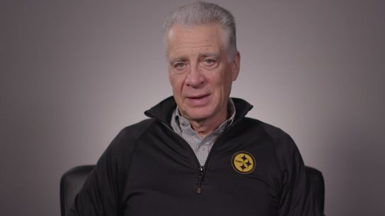 Steelers President Art Rooney II Detailed The 2 Exact Reasons For Keeping Matt Canada  (Art Rooney II)