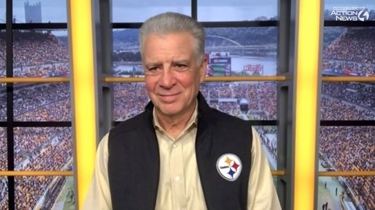 Steelers Art Rooney II