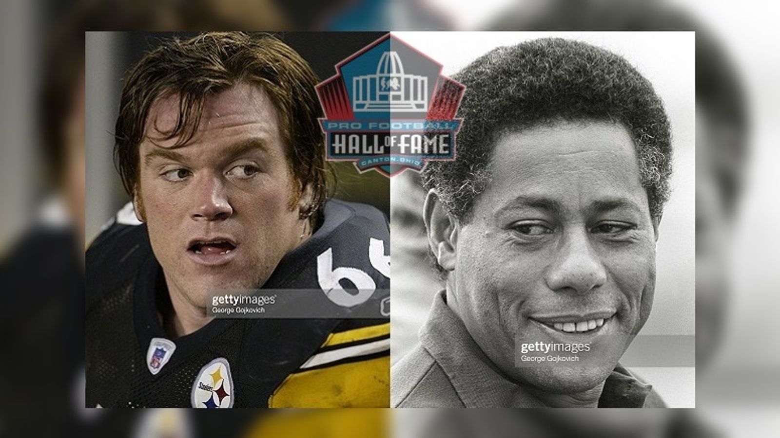 Hall of Fame weekend concludes with the enshrinement of Steelers greats Alan  Faneca and Bill Nunn